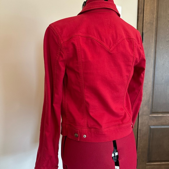 Guess by Marciano Jean jacket - Picture 3 of 4